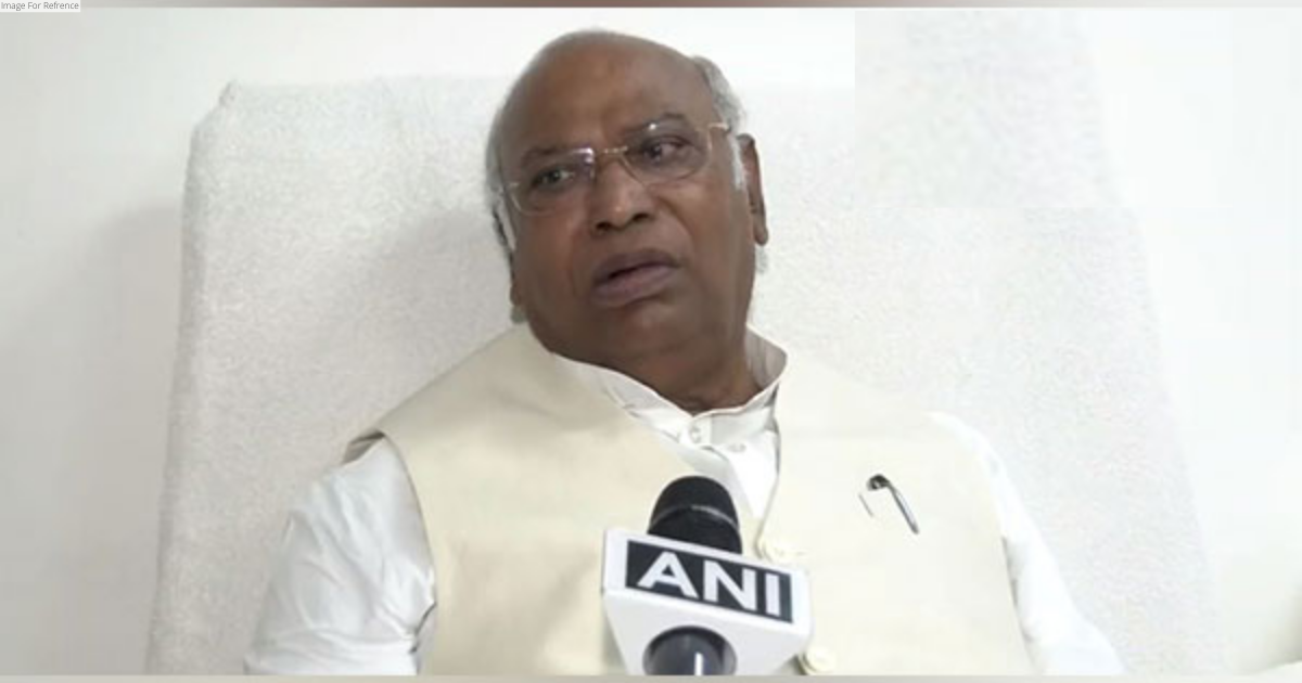 “Why is he scared about parties naming themselves as INDIA”: Kharge counters PM jibe at opposition alliance